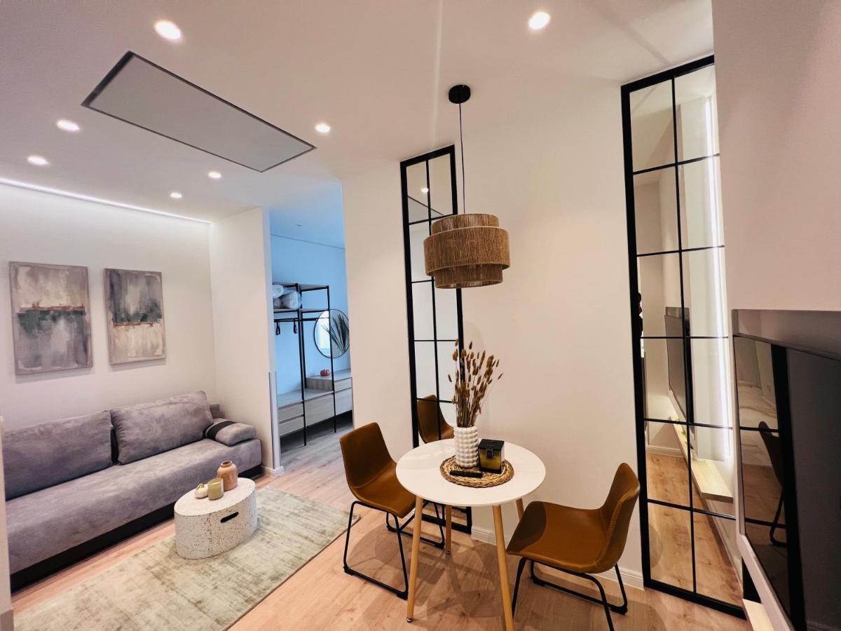 Zeus Design Apartment Schlosspark Schoenbrunn Vienne Extérieur photo