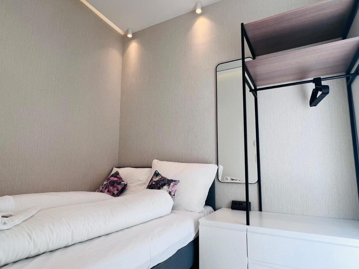 Zeus Design Apartment Schlosspark Schoenbrunn Vienne Extérieur photo