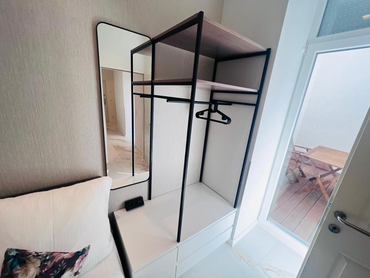 Zeus Design Apartment Schlosspark Schoenbrunn Vienne Extérieur photo