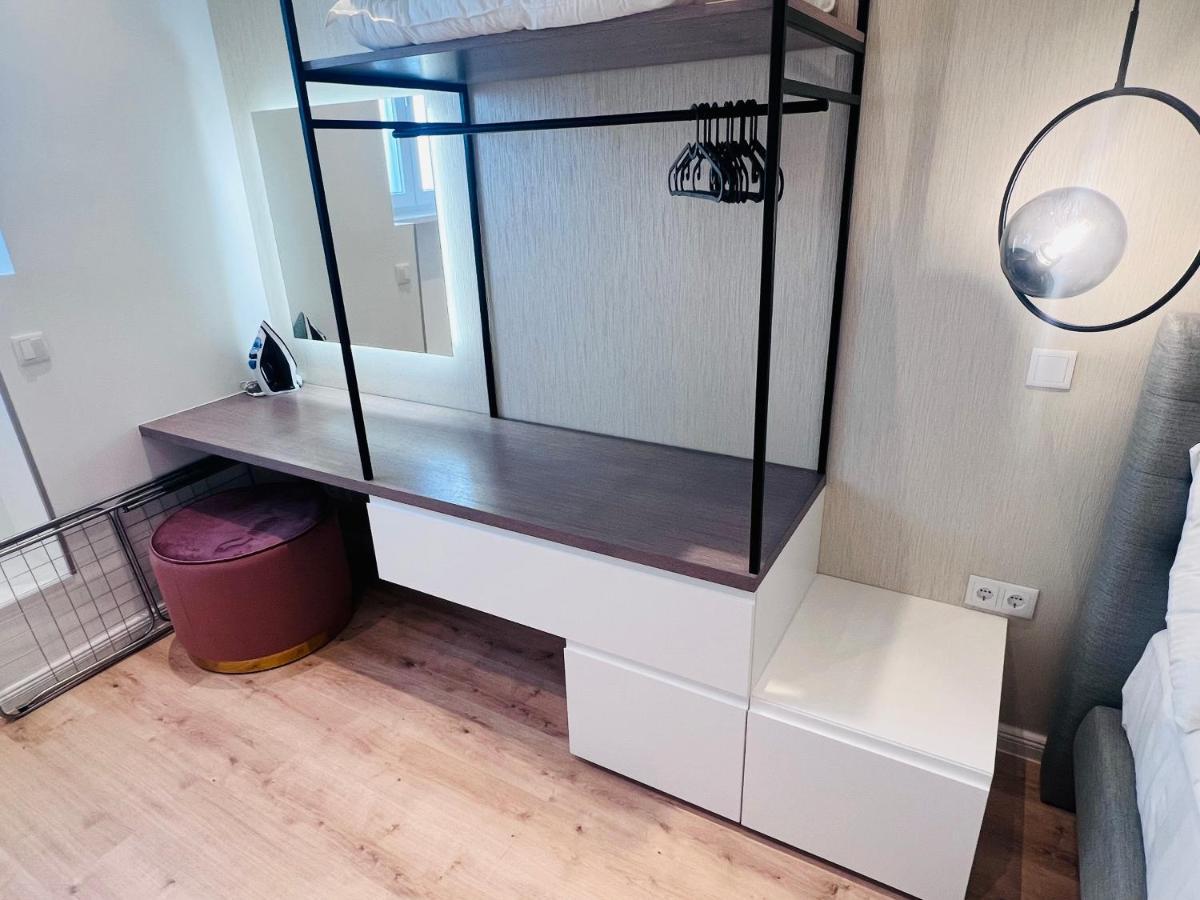 Zeus Design Apartment Schlosspark Schoenbrunn Vienne Extérieur photo