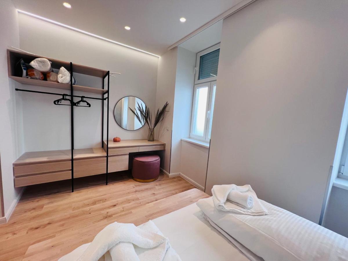 Zeus Design Apartment Schlosspark Schoenbrunn Vienne Extérieur photo